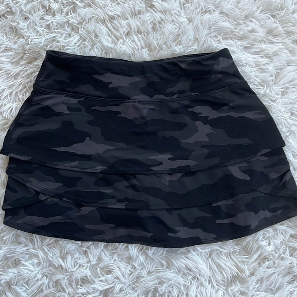 ATHLETA Girl Camo Skort